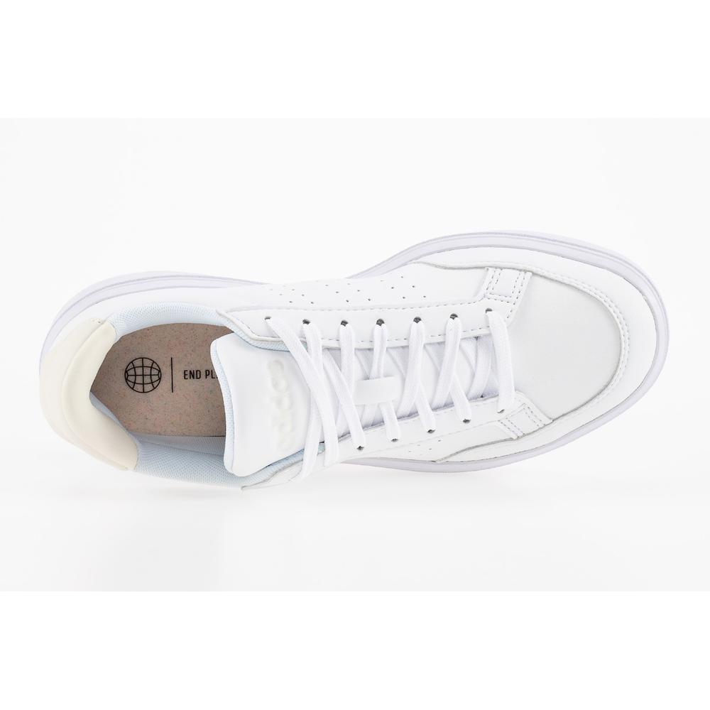 Cipő adidas Neo Nova Court GX1761 - fehér