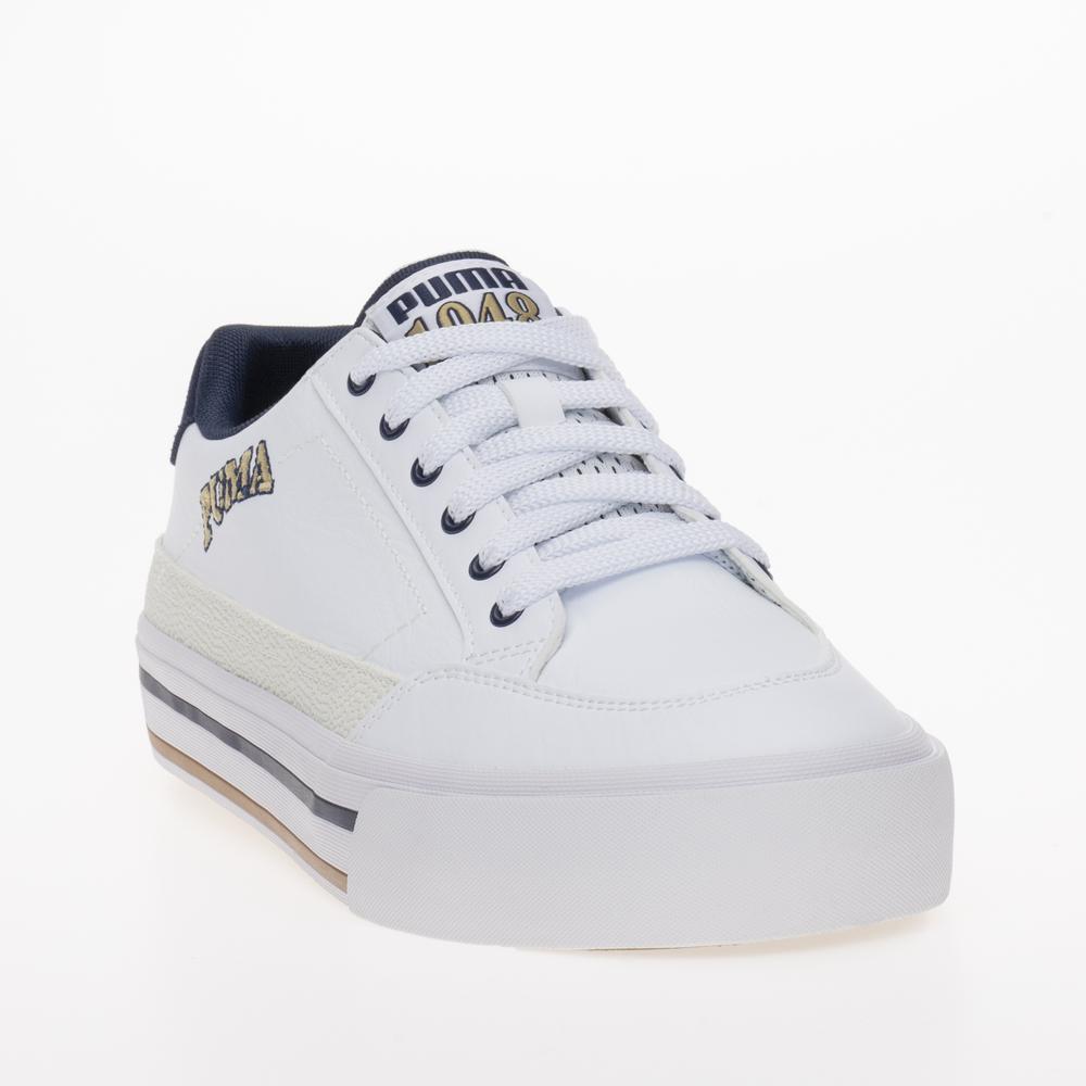 Cipő Puma Court Classic Vulc Retro Club 39508901 - fehér
