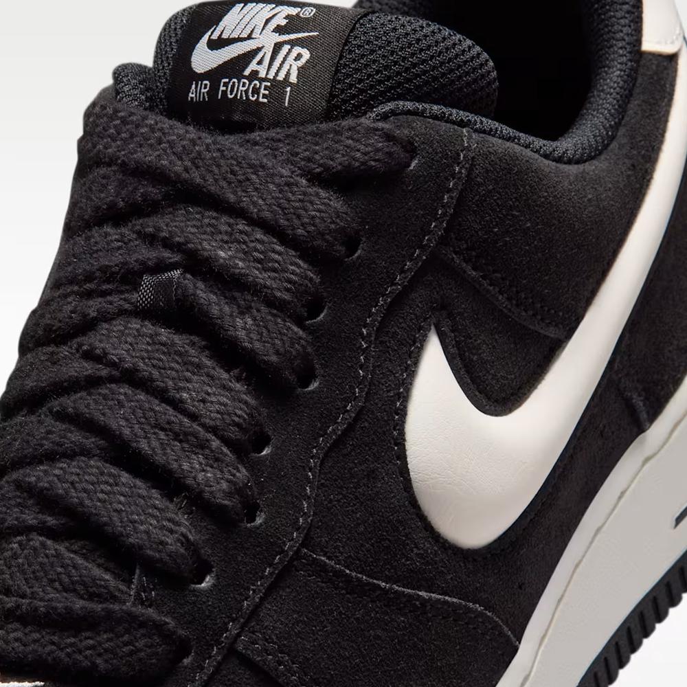 Cipő férfi Nike Air Force 1 '07 LV8 IU7592-001 - fekete
