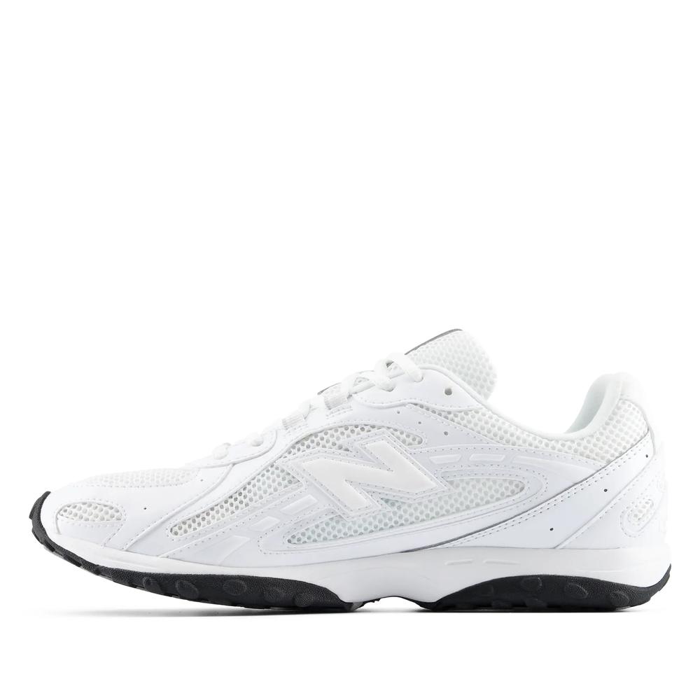 Unisex cipő New Balance U204L2TD - fehér