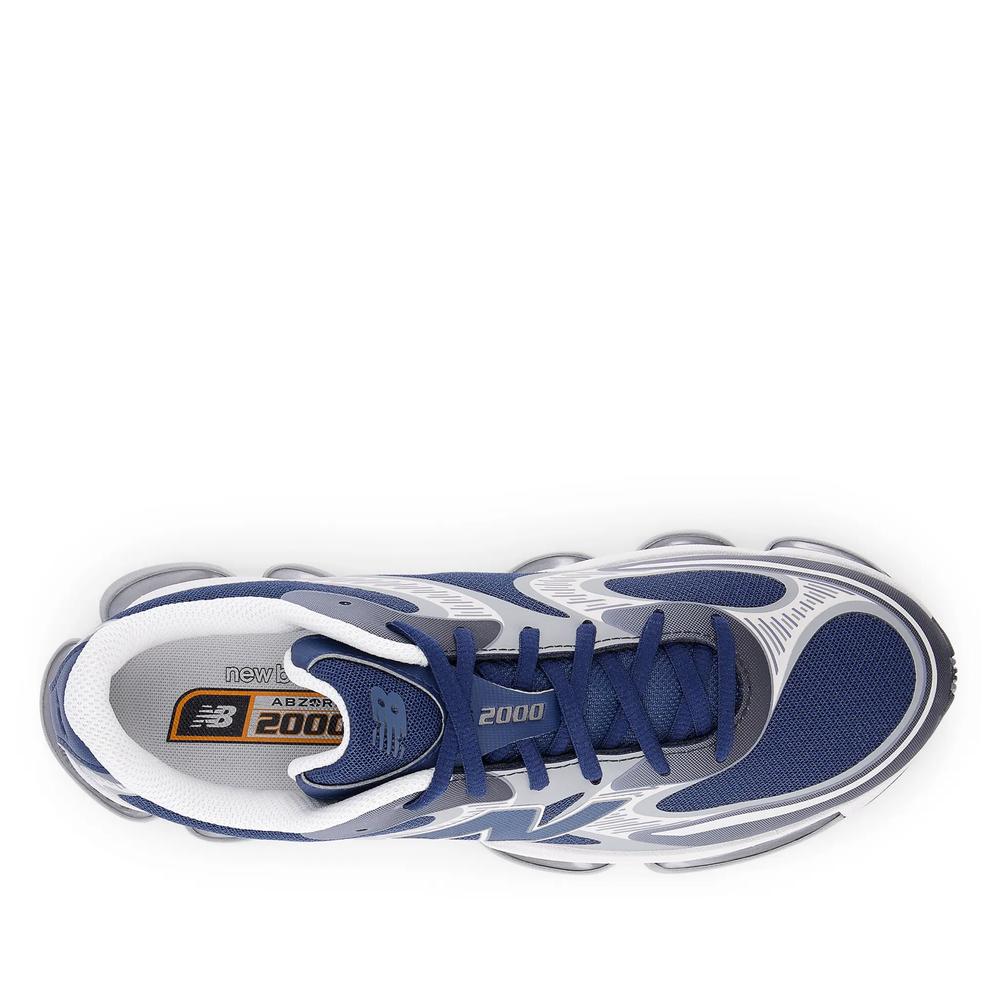 Unisex cipő New Balance U20001PB - szürke
