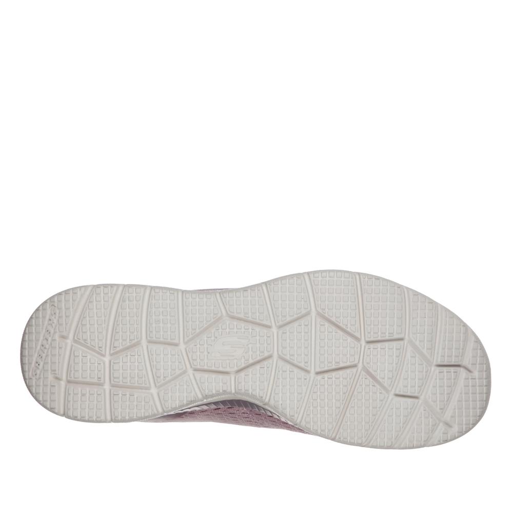 Női cipő Skechers Bountiful Quick Path 12607LAV - rózsaszín