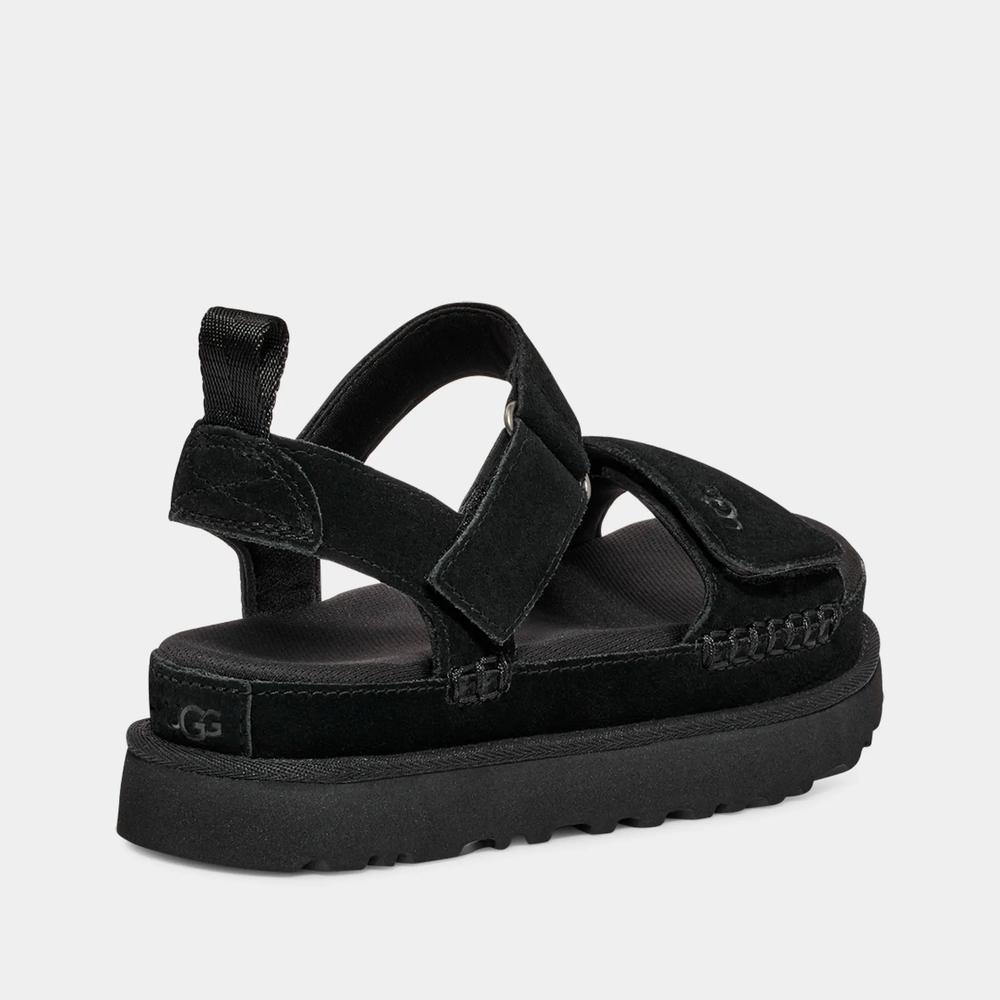 Szandál Ugg Goldenstar 1136783-BLK - fekete