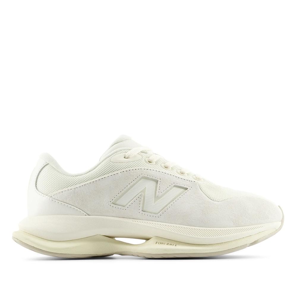 Unisex cipő New Balance UTFOA4U0 - bézs