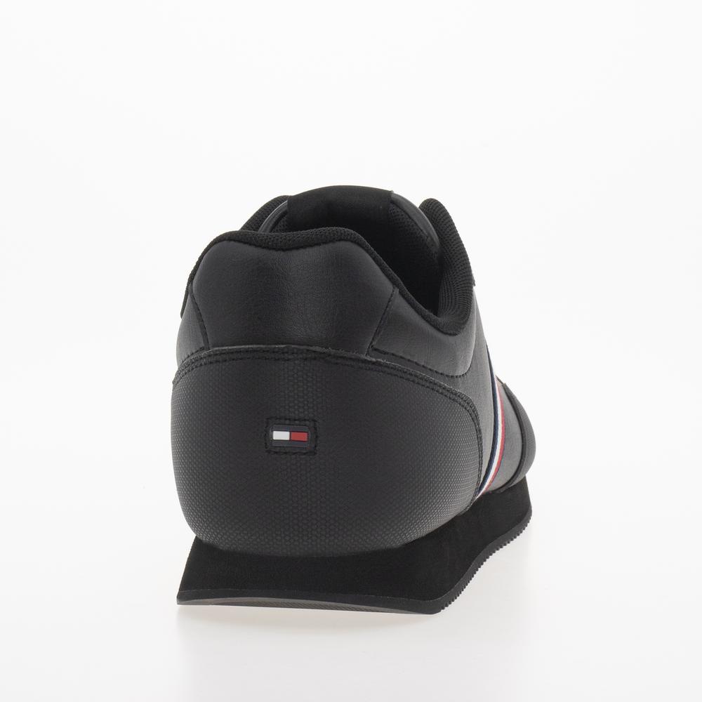 Cipő Tommy Hilfiger Core Lo Runner FM0FM04834-0GQ - fekete