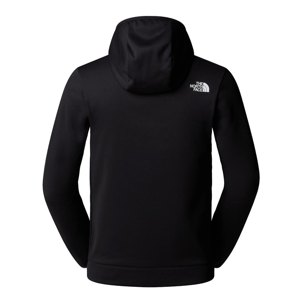 Férfi pulóver The North Face Mountain Athletics 0A8DY7JK31 - fekete