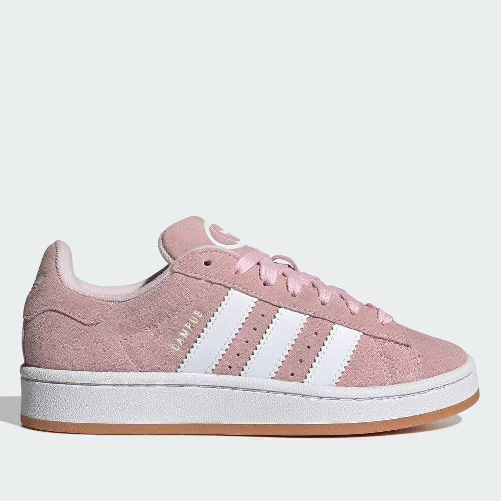 Cipő fiatalos adidas Originals Campus 00S JH7840 - rózsaszín
