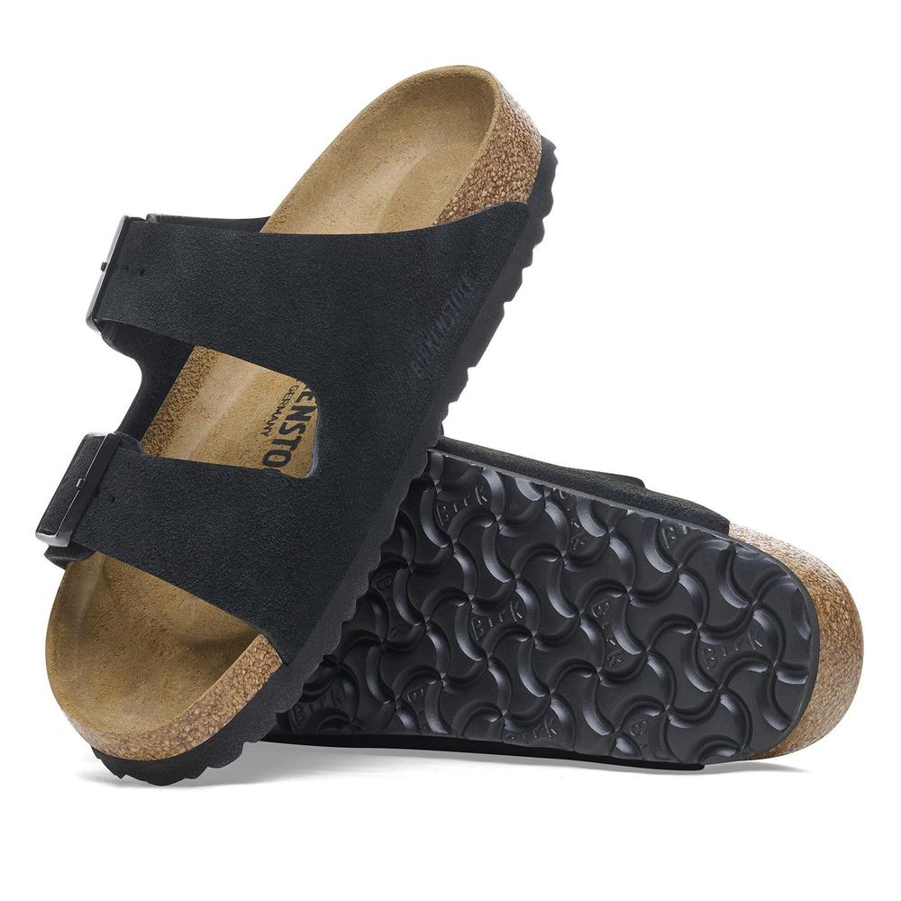 Flip Flop férfi Birkenstock Arizona 1027152 - fekete