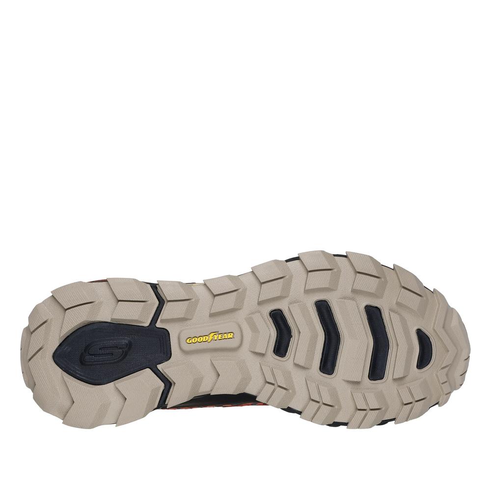 Cipő férfi Skechers Max Protect Fast Track 237304BKMT - sötétkék