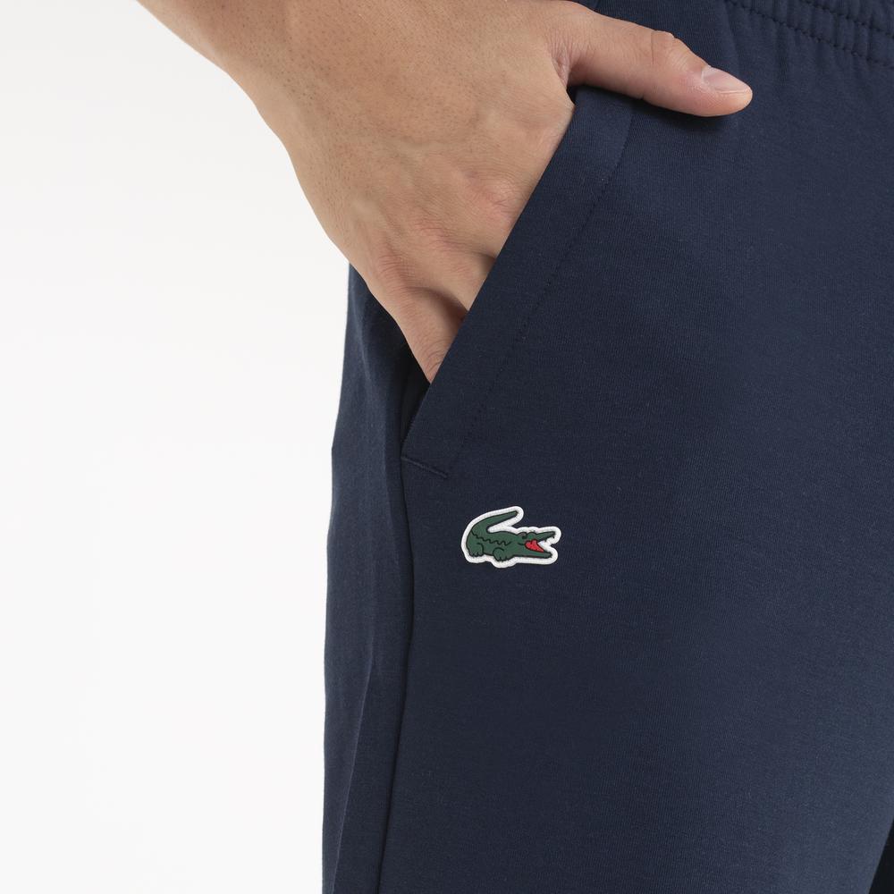 Alsonadrág Lacoste Mesh Panels Tracksuit XH9559-423 - sötétkék