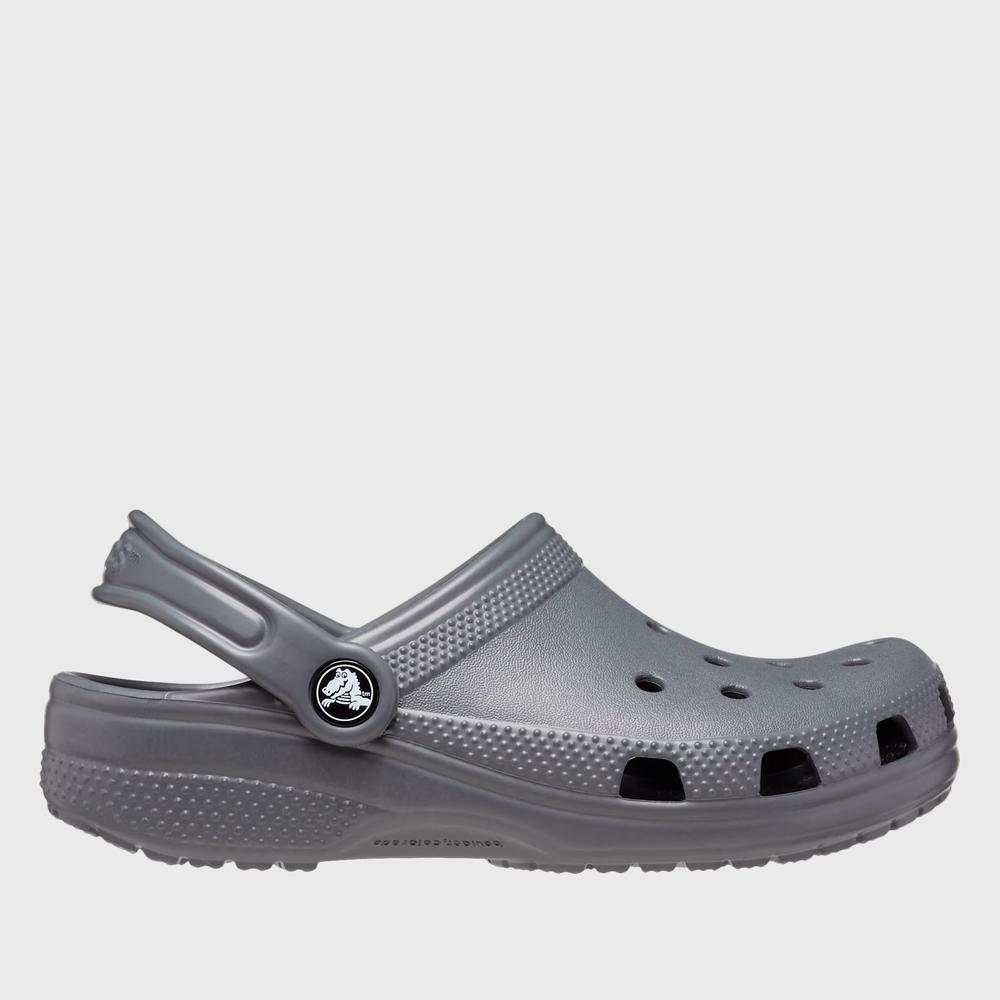 Flip Flop Crocs Classic Clog 206991-0DA - szürke