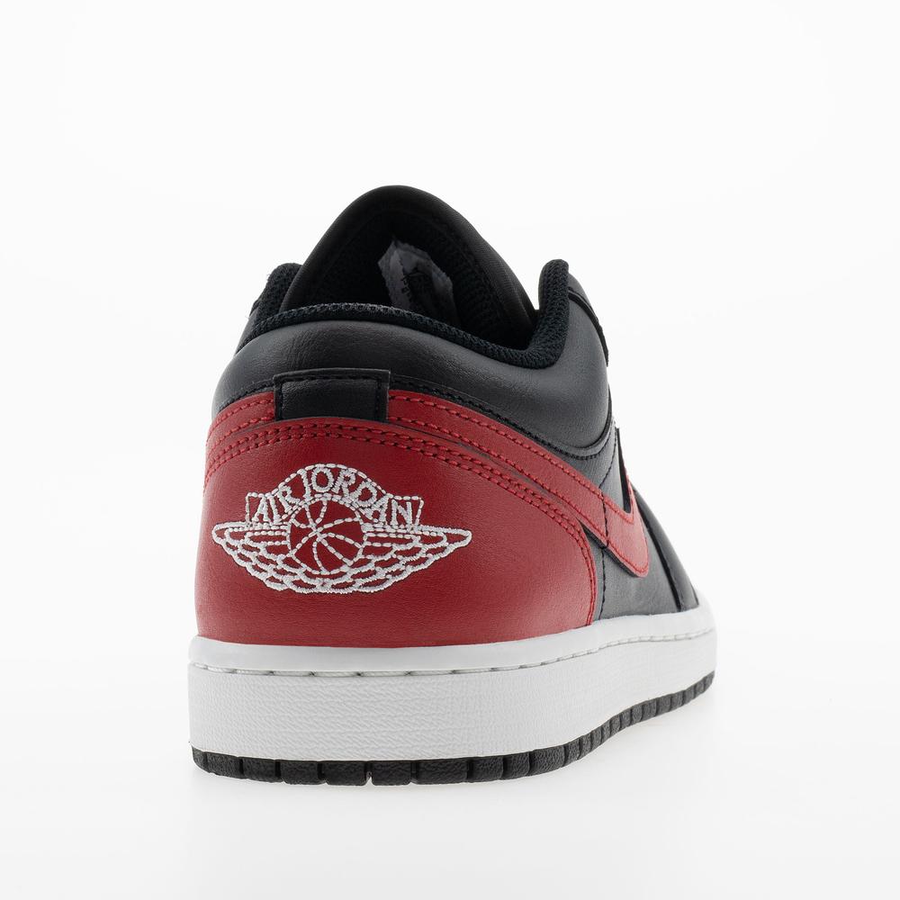Cipő Nike Air Jordan 1 Low 553558-067 - fekete