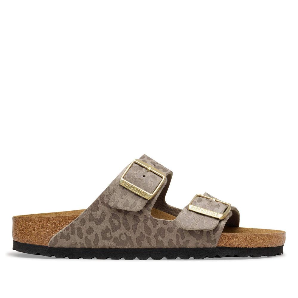 Flip Flop női Birkenstock Arizona Vegan 1031941 - szürke