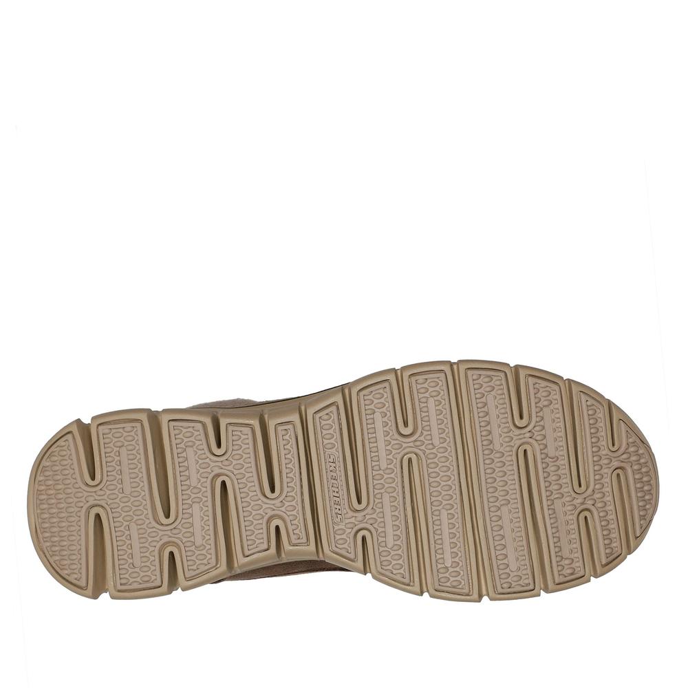 Cipő Skechers Synergia Cool Seeker 167425BRN - barna
