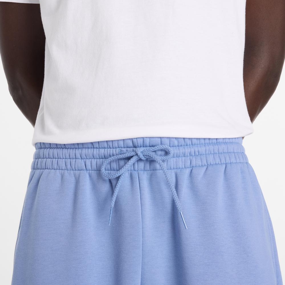 Férfi nadrág New Balance Reimagined Fleece Jogger MB61E74AAA3 - kék