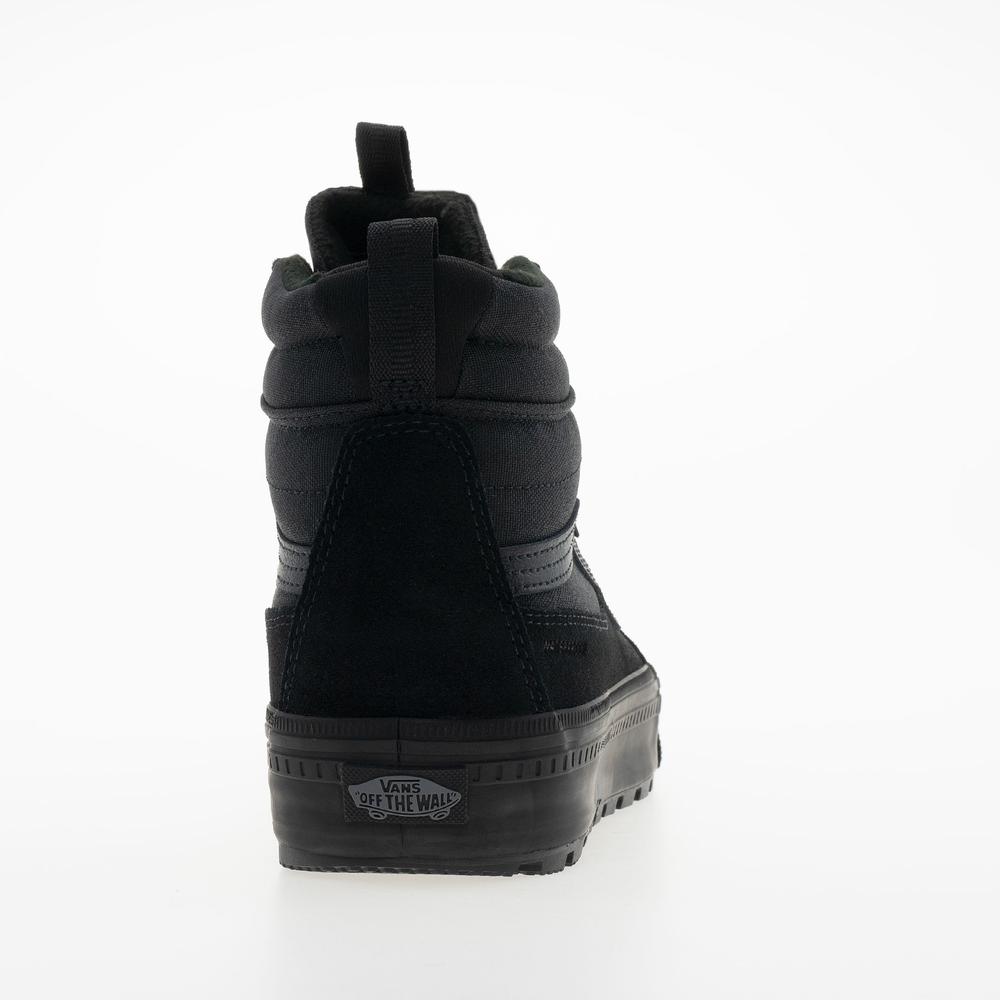 Férfi cipő Vans SK8-Hi Waterproof Insulated VN000DAQBKA1 - fekete