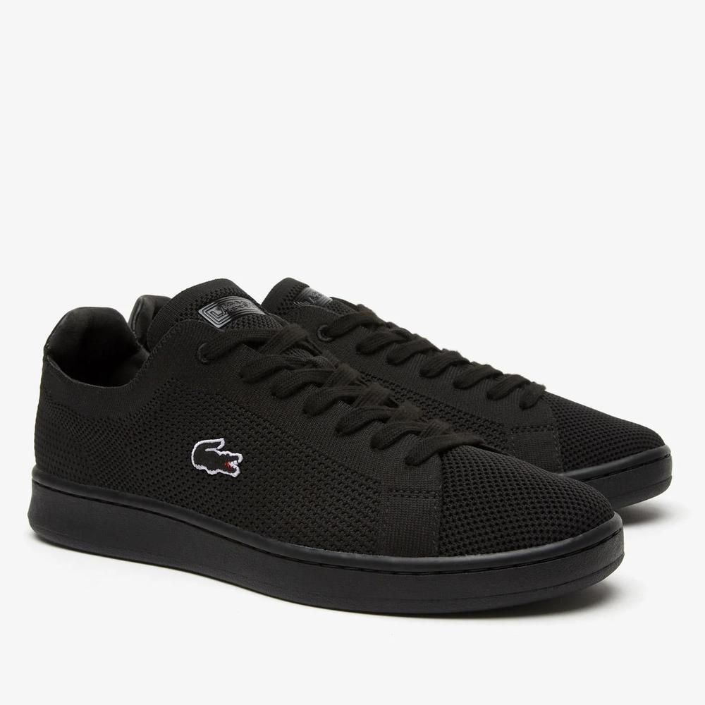 Cipő Lacoste Carnaby Piquee 745SMA0023-02H - fekete