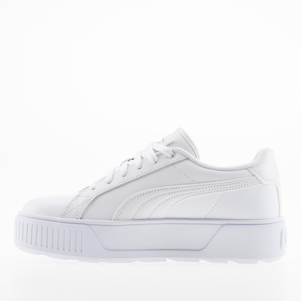 Cipő Puma Karmen L 38461501 - fehér