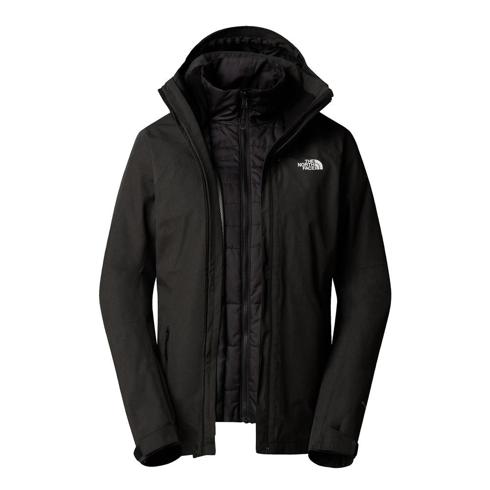 Dzseki The North Face Inlux Triclimate 0A4SVJAIS1 - fekete