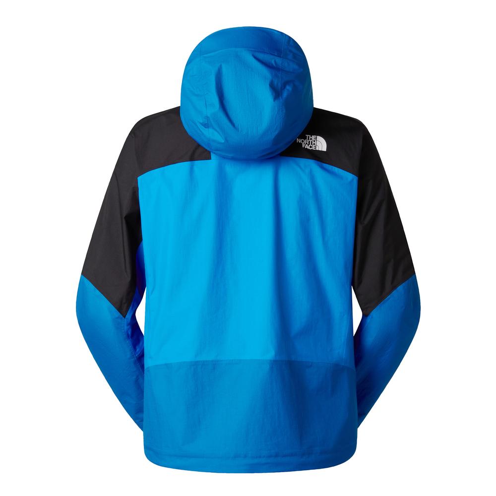 Férfi dzseki The North Face Signal 2.5L DryVent 0A87GRJT31 - kék