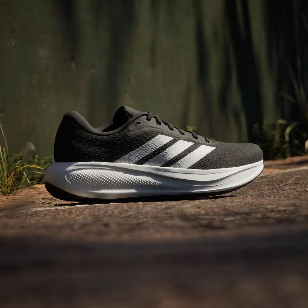 Férfi cipő adidas Running Response Runner 2 KJ1736 - fekete