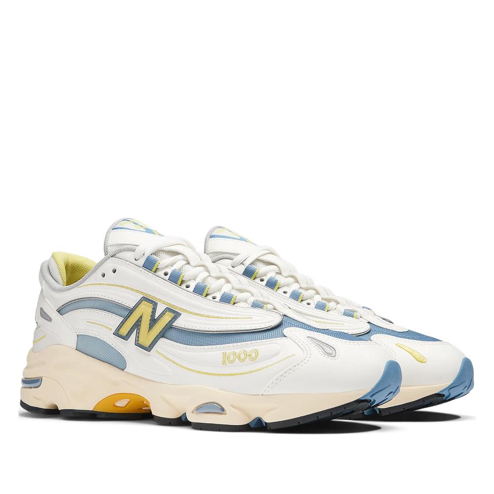 Unisex cipő New Balance M1000CA - bézs