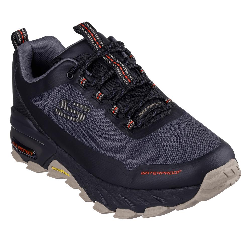 Cipő férfi Skechers Max Protect Fast Track 237304BKMT - sötétkék