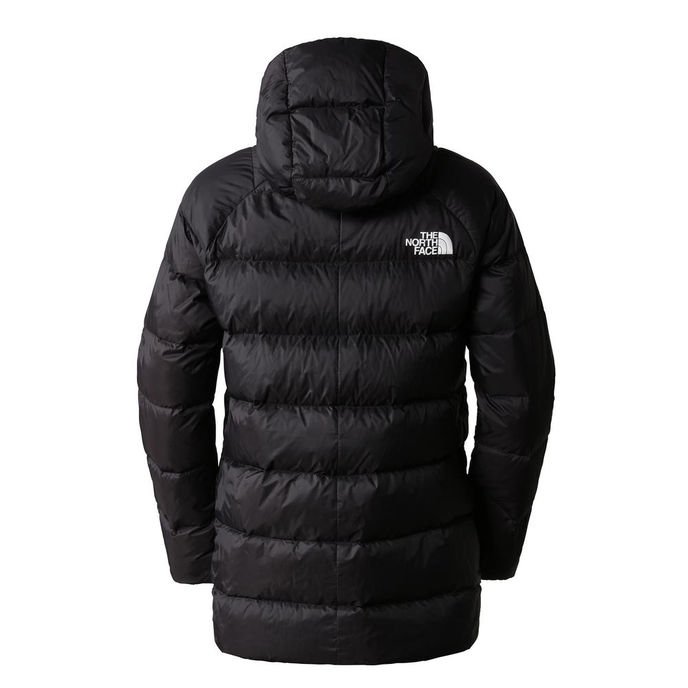 Dzseki The North Face Hyalite Down Hooded Parka 0A7Z9R4H01 - fekete