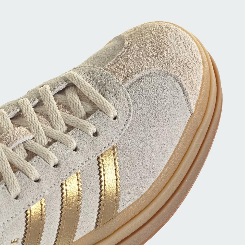 Női cipő adidas Originals Gazelle Bold IH6781 - bézs