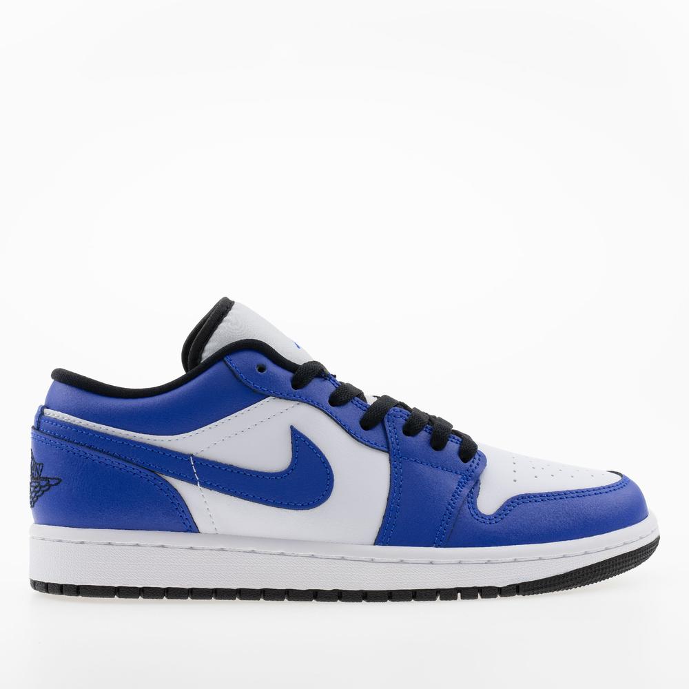 Cipő Nike Air Jordan 1 Low 553558-124 - kék