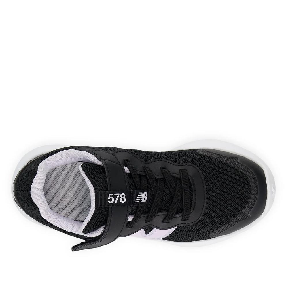 Gyerek cipő New Balance P57823W - fekete
