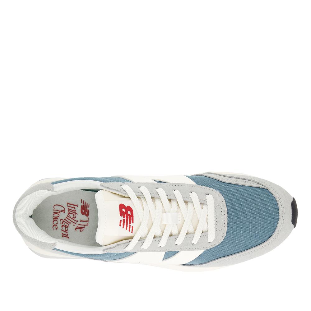 Férfi cipő New Balance U3707II - kék