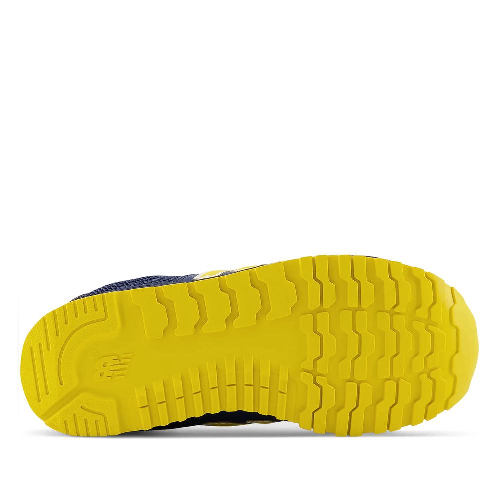 Cipő New Balance PV500NH1 - sötétkék