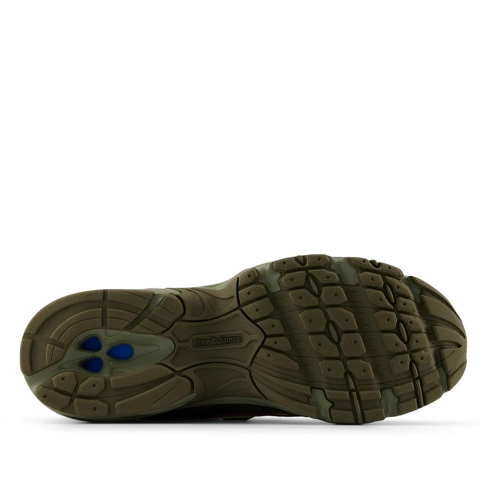 Unisex férfi cipő New Balance U740AB2 - zöld