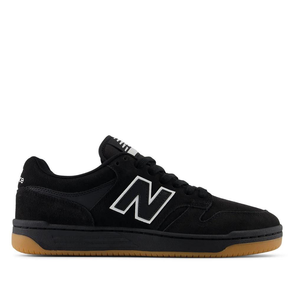 Férfi cipő New Balance Numeric NM480SBW - fekete