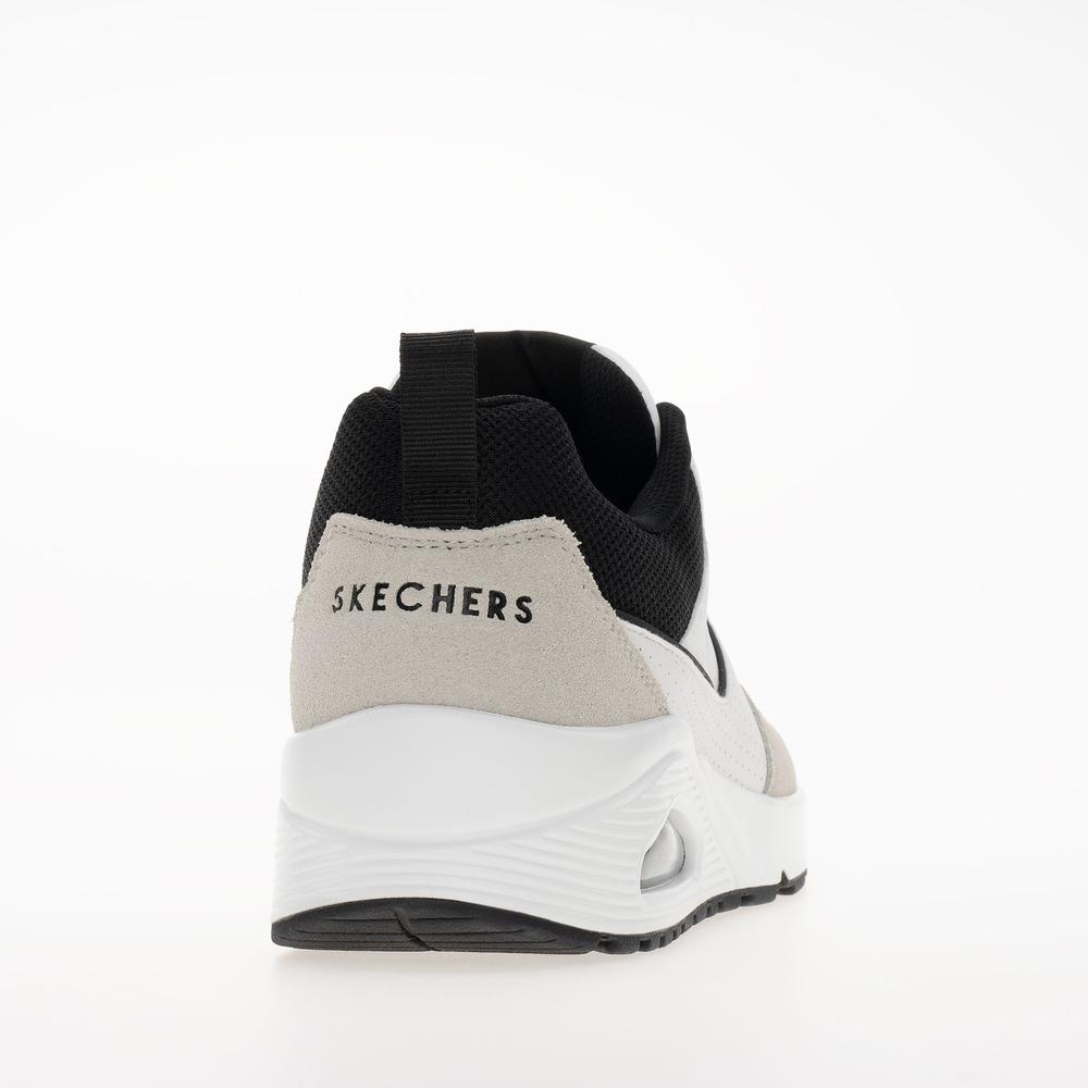 Cipő Skechers Uno Retro One 183020WBK - fehér