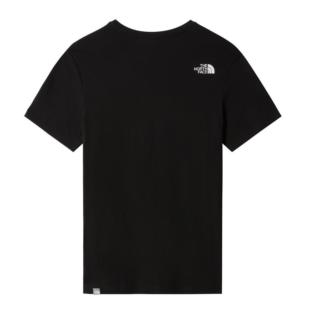 Póló The North Face Simple Dome 0A2TX5JK31 - fekete