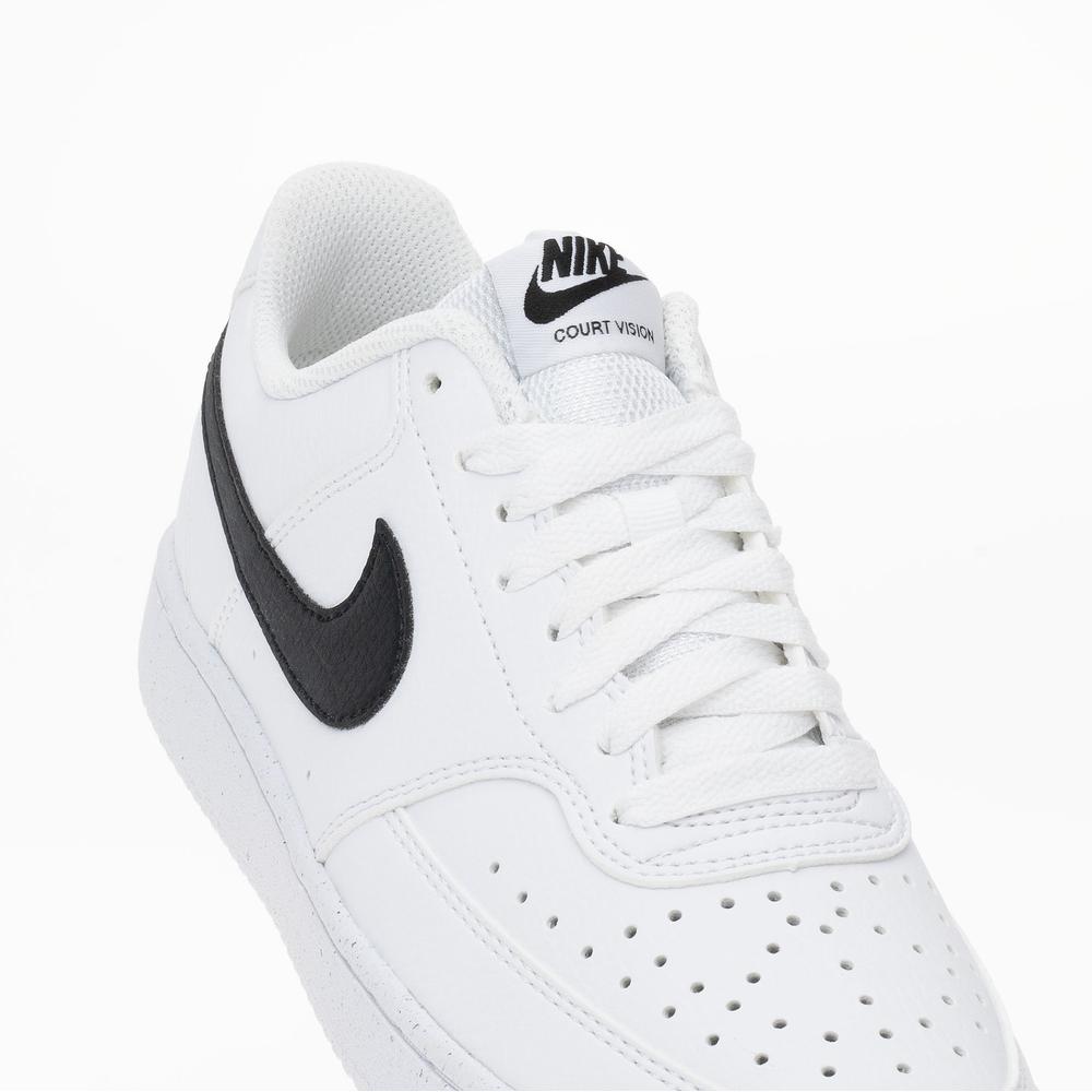 Cipő Nike Court Vision Low Next Nature DH3158-101 - fehér