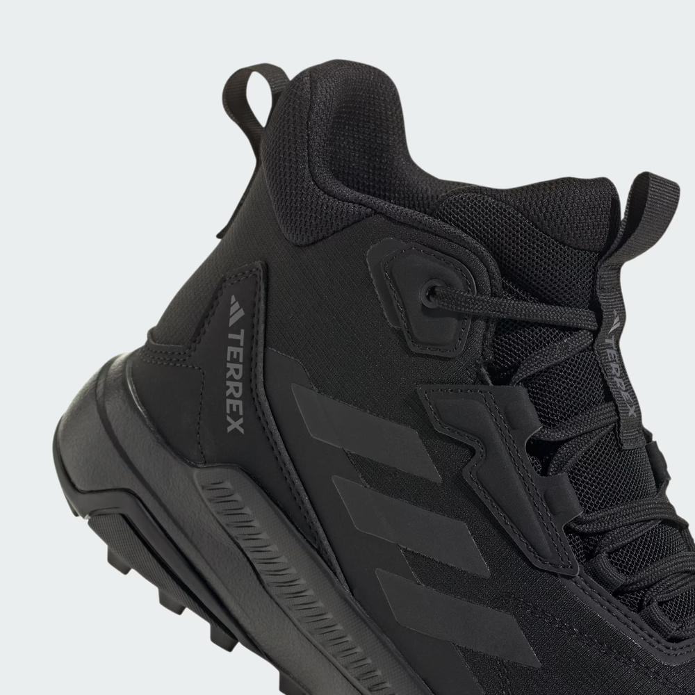 Cipő adidas Terrex Mid Rain.Rdy Hiking ID3473 - fekete