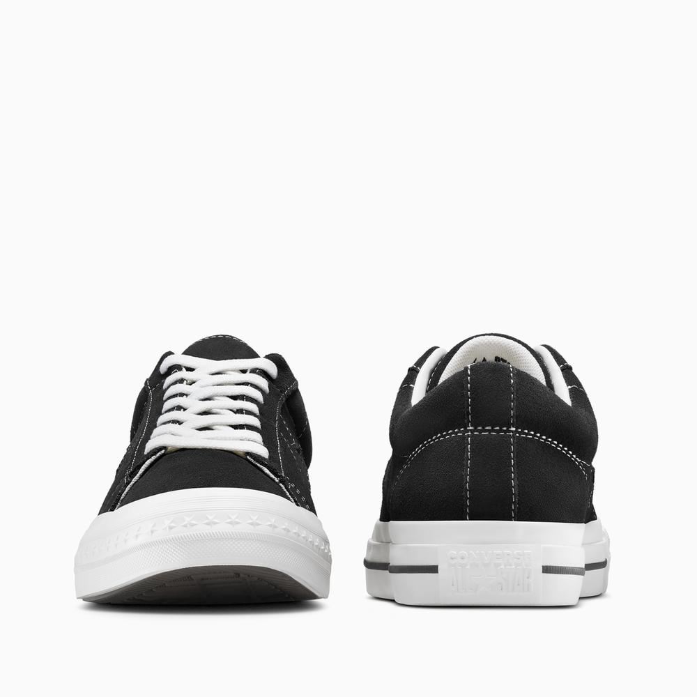 Unisex cipő Converse One Star 95 A14711C - fekete