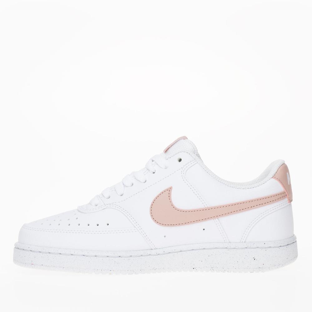 Cipő Nike Court Vision Low Next Nature DH3158-102 - fehér