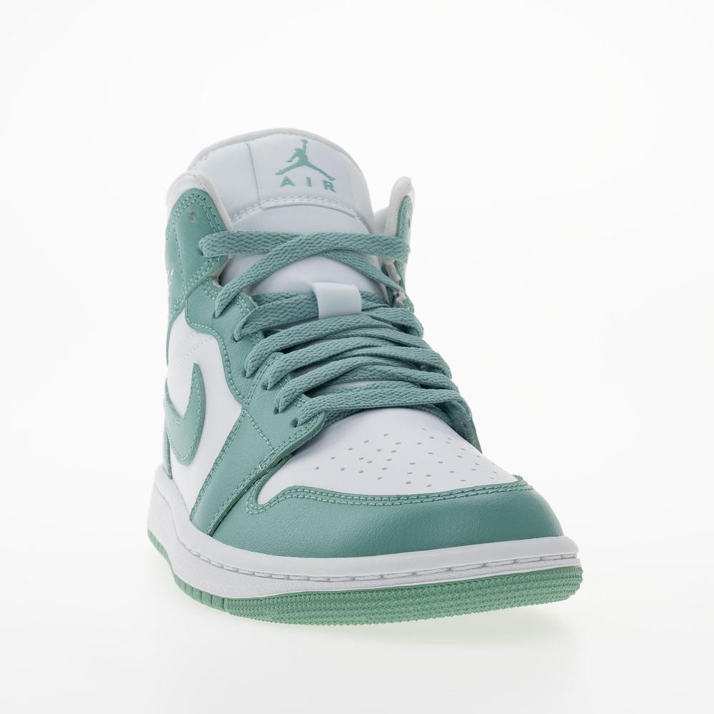 Női cipő Nike Air Jordan 1 Mid BQ6472-138 - zöld