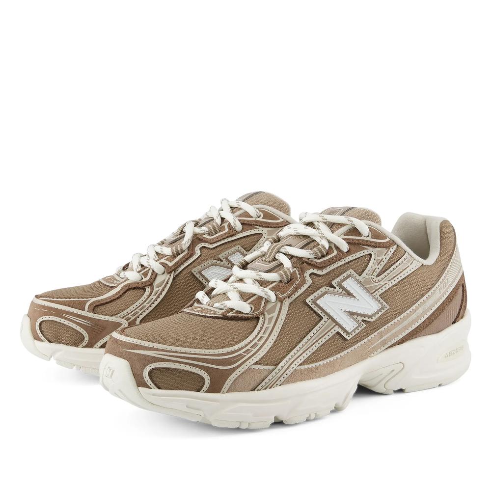 Unisex férfi cipő New Balance U7403TR - barna