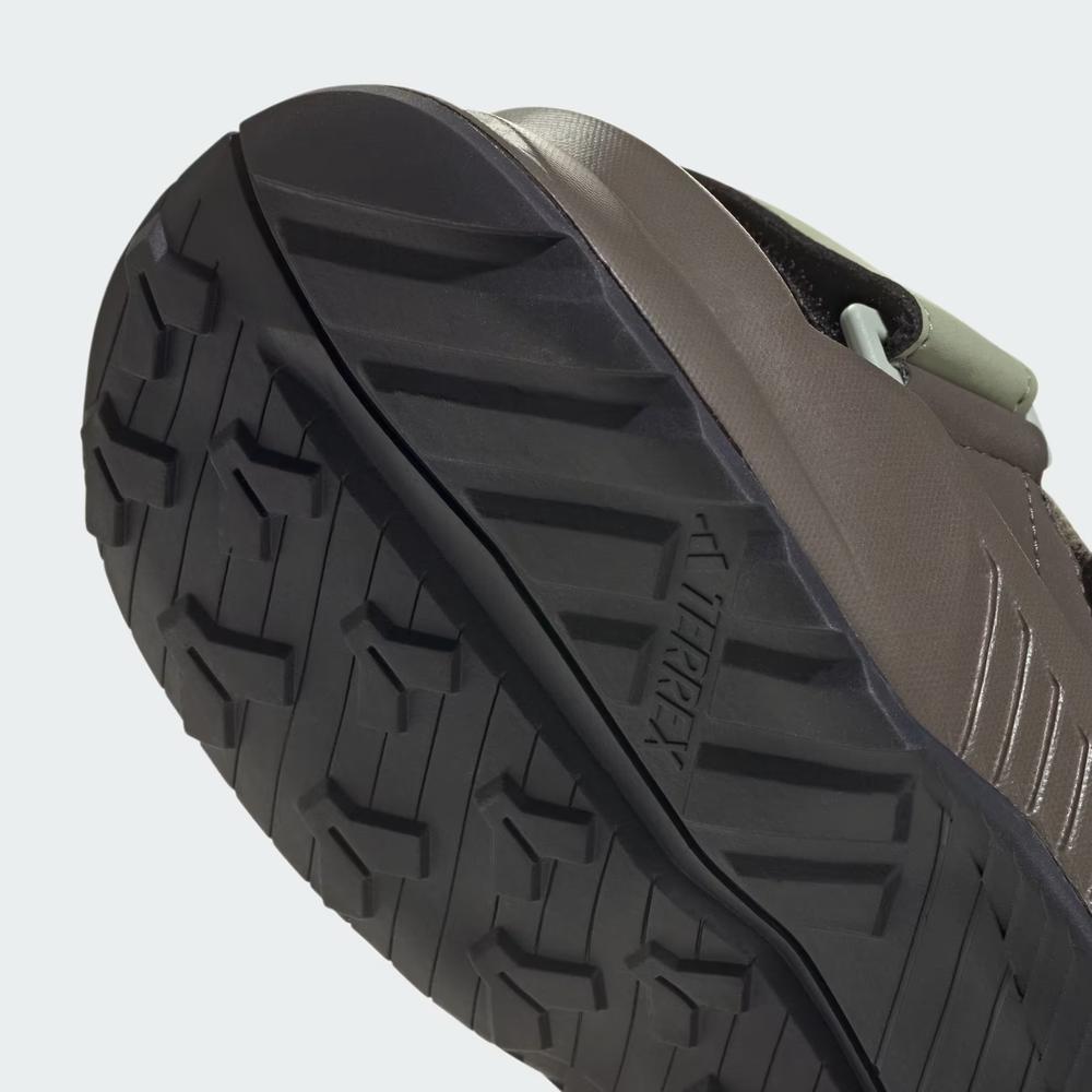 Unisex szandál adidas Terrex Hydroterra JR8411 - zöld