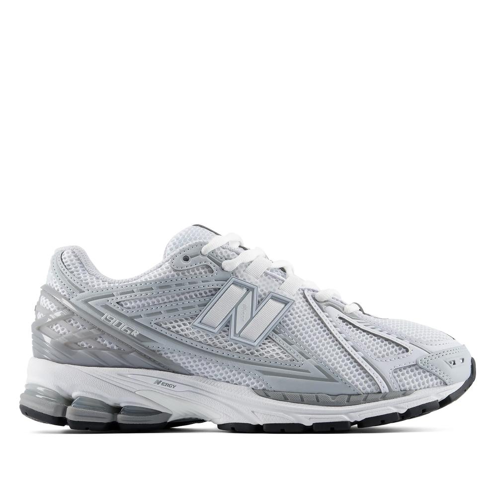 Unisex cipő New Balance U190662U - fehér