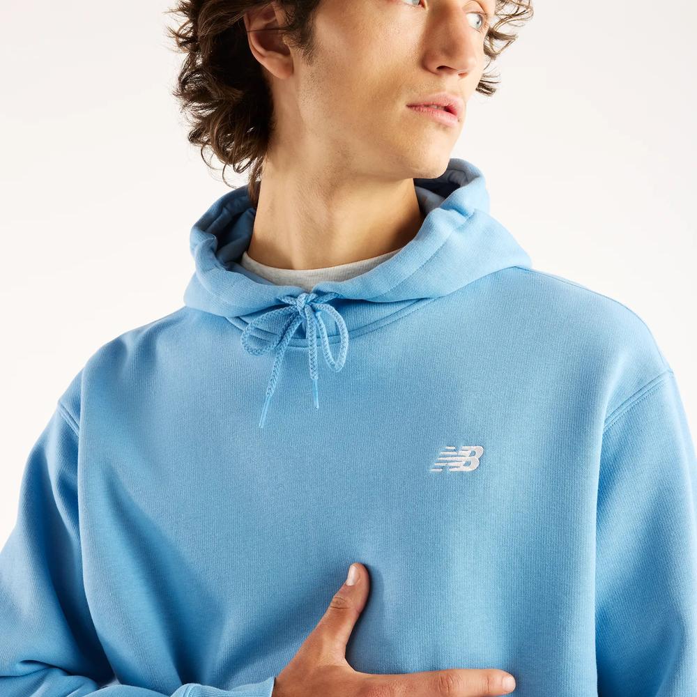 Férfi felső New Balance MT41511NBE - kék