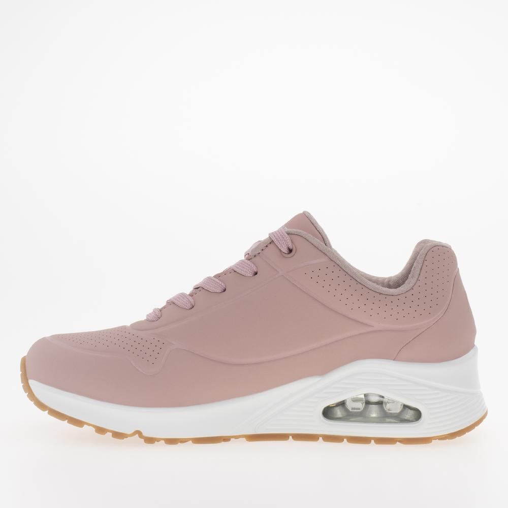 Cipő Skechers Uno Stand on Air 73690BLSH - rózsaszín