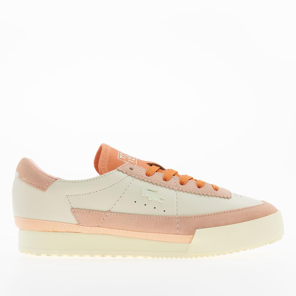 Női cipő Lacoste Aura 126 5 SFA 751SFA0074-AMY - bézs