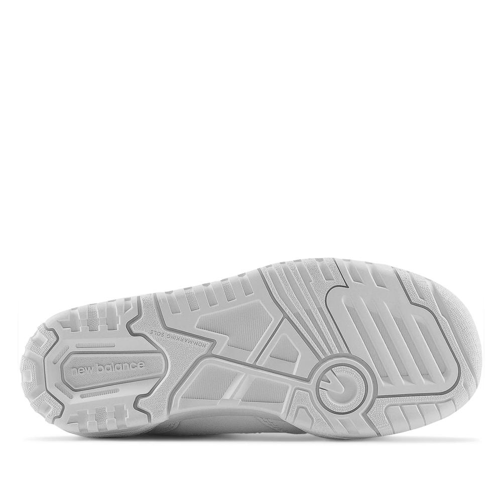 Gyermekcipő New Balance GSB550WW – fehér