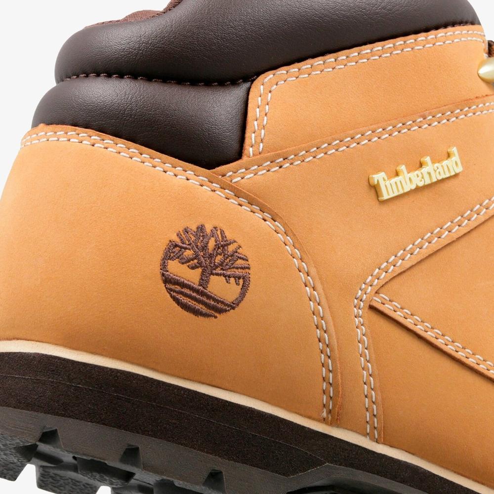 Férfi cipő Timberland Euro Sprint Hiker TB0A122I2311 - sárga
